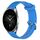 Per Xiaomi Watch S2 42mm 22mm Cinturino in silicone testurizzato con diamanti (blu cielo) Per Xiaomi Watch S2 42mm 22mm Cinturino in silicone testurizzato con diamanti (blu cielo)