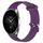 Per Xiaomi Watch S2 42mm 22mm Cinturino in silicone testurizzato con diamanti (viola) Per Xiaomi Watch S2 42mm 22mm Cinturino in silicone testurizzato con diamanti (viola)