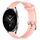 Per Xiaomi Watch S2 46mm 22mm Cinturino in silicone testurizzato con diamanti (rosa) Per Xiaomi Watch S2 46mm 22mm Cinturino in silicone testurizzato con diamanti (rosa)