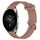 Per Xiaomi Watch S2 46mm 22mm Cinturino in silicone testurizzato con diamanti (marrone) Per Xiaomi Watch S2 46mm 22mm Cinturino in silicone testurizzato con diamanti (marrone)