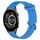 Per Xiaomi Haylou RT2 LS10 Cinturino per orologio in silicone testurizzato con diamanti da 22 mm (blu cielo) Per Xiaomi Haylou RT2 LS10 Cinturino per orologio in silicone testurizzato con diamanti da 22 mm (blu cielo)
