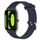 Per Xiaomi Haylou RS4 LS12 Cinturino per orologio in silicone testurizzato con diamanti da 22 mm (blu notte) Per Xiaomi Haylou RS4 LS12 Cinturino per orologio in silicone testurizzato con diamanti da 22 mm (blu notte)