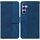 Custodia per telefono in pelle goffrata geometrica per Samsung Galaxy S23 FE 5G (blu) Custodia per telefono in pelle goffrata geometrica per Samsung Galaxy S23 FE 5G (blu)