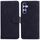 Per Samsung Galaxy S23 FE 5G Skin Feel Custodia per telefono in pelle a conchiglia di colore puro (nero) Per Samsung Galaxy S23 FE 5G Skin Feel Custodia per telefono in pelle a conchiglia di colore puro (nero)
