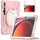 Custodia per tablet PC ibrida in silicone per Samsung Galaxy Tab S9 / S8 / S7 con supporto e tracolla (rosa) Custodia per tablet PC ibrida in silicone per Samsung Galaxy Tab S9 / S8 / S7 con supporto e tracolla (rosa)