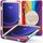 Per Samsung Galaxy Tab S9+ / S8+ Impugnatura rotante Custodia per tablet in TPU + PC (rosso colorato) Per Samsung Galaxy Tab S9+ / S8+ Impugnatura rotante Custodia per tablet in TPU + PC (rosso colorato)