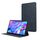 Per Lenovo Tab M10 Plus 3rd Gen / Pad 2022 PU Flip Tablet Custodia protettiva in pelle per tablet (blu scuro) Per Lenovo Tab M10 Plus 3rd Gen / Pad 2022 PU Flip Tablet Custodia protettiva in pelle per tablet (blu scuro)