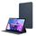 Per Lenovo Tab M10 3rd Gen PU Flip Tablet Custodia protettiva in pelle per tablet (blu scuro) Per Lenovo Tab M10 3rd Gen PU Flip Tablet Custodia protettiva in pelle per tablet (blu scuro)
