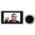 N7 Schermo da 4,5 pollici 1080P HD Visione notturna Rilevazione movimento Smart Cat Eye Campanello video (bianco) N7 Schermo da 4,5 pollici 1080P HD Visione notturna Rilevazione movimento Smart Cat Eye Campanello video (bianco)