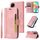 Per OPPO A78 4G BETOPNICE Custodia in pelle con fibbia a doppio lato (rosa) Per OPPO A78 4G BETOPNICE Custodia in pelle con fibbia a doppio lato (rosa)