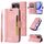 Per Realme C53/Narzo N53 BETOPNICE Custodia in pelle con fibbia a doppio lato (rosa) Per Realme C53/Narzo N53 BETOPNICE Custodia in pelle con fibbia a doppio lato (rosa)