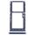 Per Motorola Moto G Play 2021 Vassoio scheda SIM + Vassoio scheda Micro SD (blu) Per Motorola Moto G Play 2021 Vassoio scheda SIM + Vassoio scheda Micro SD (blu)
