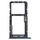 Per Motorola Moto G7 Power Vassoio scheda SIM + Vassoio scheda Micro SD (blu) Per Motorola Moto G7 Power Vassoio scheda SIM + Vassoio scheda Micro SD (blu)