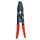 Pinze a crimpare terminali a cricchetto a risparmio di manodopera Utensili manuali hardware (HS-6L) Pinze a crimpare terminali a cricchetto a risparmio di manodopera Utensili manuali hardware (HS-6L)