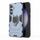 Per Samsung Galaxy S23 FE 5G PC + Custodia protettiva antiurto in TPU con supporto ad anello magnetico (blu navy) Per Samsung Galaxy S23 FE 5G PC + Custodia protettiva antiurto in TPU con supporto ad anello magnetico (blu navy)