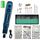 Kit mini smerigliatrice elettrica ricaricabile 55 in 1. Strumento per manicure trapano elettrico in miniatura regolabile a 3 velocità