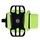 Per borsa sportiva rimovibile per telefono da 4,5-7 pollici, stile: cinturino (verde) Per borsa sportiva rimovibile per telefono da 4,5-7 pollici, stile: cinturino (verde)
