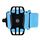 Per borsa sportiva rimovibile per telefono da 4,5-7 pollici, stile: cinturino (blu) Per borsa sportiva rimovibile per telefono da 4,5-7 pollici, stile: cinturino (blu)