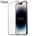 Per iPhone 15 Pro Max 10 pezzi DUX DUCIS 0,33 mm 9H Pellicola in vetro temperato allumina media Per iPhone 15 Pro Max 10 pezzi DUX DUCIS 0,33 mm 9H Pellicola in vetro temperato allumina media