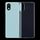 Per Sony Xperia 5 V Custodia per telefono in TPU trasparente ultrasottile
