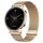 Per Huawei Watch GT 2e / GT 42mm/46mm cinturino Milano con doppia maglia magnetica in acciaio (oro rosa) Per Huawei Watch GT 2e / GT 42mm/46mm cinturino Milano con doppia maglia magnetica in acciaio (oro rosa)