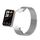 Per cinturino per orologio in maglia metallica magnetica Xiaomi Mi Band 8 Pro Milan (argento) Per cinturino per orologio in maglia metallica magnetica Xiaomi Mi Band 8 Pro Milan (argento)