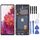 Per Samsung Galaxy S20 FE 5G SM-G781B Schermo LCD originale per digitalizzatore assemblaggio completo con cornice Per Samsung Galaxy S20 FE 5G SM-G781B Schermo LCD originale per digitalizzatore assemblaggio completo con cornice