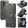 Per Samsung Galaxy S23 FE 5G DG.MING Custodia in pelle magnetica staccabile con texture Crazy Horse (grigio) Per Samsung Galaxy S23 FE 5G DG.MING Custodia in pelle magnetica staccabile con texture Crazy Horse (grigio)
