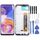 Per Samsung Galaxy A23 4G SM-A235F OEM LCD Screen Digitizer assemblaggio completo con cornice Per Samsung Galaxy A23 4G SM-A235F OEM LCD Screen Digitizer assemblaggio completo con cornice