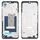 Per ZTE Blade V40 Vita piastra con cornice centrale