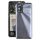Per la copertura posteriore della batteria ZTE Blade V40 Vita (nera)