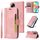 Per OPPO A58 4G BETOPNICE Custodia per telefono in pelle con fibbia a doppio lato (rosa) Per OPPO A58 4G BETOPNICE Custodia per telefono in pelle con fibbia a doppio lato (rosa)