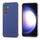 Per Samsung Galaxy S23 FE 5G Nano Galvanotecnica Haze Texture PU Custodia per telefono (Blu scuro) Per Samsung Galaxy S23 FE 5G Nano Galvanotecnica Haze Texture PU Custodia per telefono (Blu scuro)