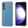 Per Samsung Galaxy S23 FE 5G Nano Galvanotecnica Haze Texture PU Custodia per telefono (Azzurro cielo) Per Samsung Galaxy S23 FE 5G Nano Galvanotecnica Haze Texture PU Custodia per telefono (Azzurro cielo)