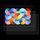 Per Xiaomi Redmi Pad 2 Pellicola in vetro temperato antideflagrante 2 pezzi 9H 0,3 mm Per Xiaomi Redmi Pad 2 Pellicola in vetro temperato antideflagrante 2 pezzi 9H 0,3 mm