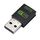 Ricevitore di segnale WiFi adattatore di rete USB 2 in 1 Bluetooth WiFi 600M Ricevitore di segnale WiFi adattatore di rete USB 2 in 1 Bluetooth WiFi 600M