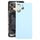 Per Xiaomi Redmi 12 4G Cover posteriore batteria originale (blu)