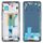 Per Xiaomi 13 Lite alloggiamento anteriore originale cornice LCD cornice piastra (nero) Per Xiaomi 13 Lite alloggiamento anteriore originale cornice LCD cornice piastra (nero)