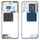 Per Xiaomi Redmi Note 11S 5G Piastra con cornice centrale originale (blu) Per Xiaomi Redmi Note 11S 5G Piastra con cornice centrale originale (blu)