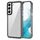 Per Samsung Galaxy S22+ 5G Custodia per telefono antiurto in acrilico trasparente + TPU (nero trasparente) Per Samsung Galaxy S22+ 5G Custodia per telefono antiurto in acrilico trasparente + TPU (nero trasparente)