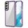 Per Samsung Galaxy S22+ 5G Custodia per telefono antiurto in acrilico trasparente + TPU (viola trasparente) Per Samsung Galaxy S22+ 5G Custodia per telefono antiurto in acrilico trasparente + TPU (viola trasparente)