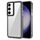 Per Samsung Galaxy S23 5G Custodia per telefono antiurto in acrilico trasparente + TPU (nero trasparente) Per Samsung Galaxy S23 5G Custodia per telefono antiurto in acrilico trasparente + TPU (nero trasparente)