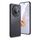 Per Huawei Mate 60 Pro wlons Magsafe Custodia per telefono in fibra di carbonio Kevlar TPU (nera) Per Huawei Mate 60 Pro wlons Magsafe Custodia per telefono in fibra di carbonio Kevlar TPU (nera)