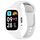 Per Redmi Watch 3 cinturino in silicone attivo integrato completamente chiuso (bianco) Per Redmi Watch 3 cinturino in silicone attivo integrato completamente chiuso (bianco)