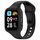 Per Redmi Watch 3 cinturino in silicone attivo integrato completamente chiuso (nero) Per Redmi Watch 3 cinturino in silicone attivo integrato completamente chiuso (nero)