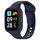 Per Redmi Watch 3 cinturino in silicone attivo integrato completamente chiuso (blu inchiostro) Per Redmi Watch 3 cinturino in silicone attivo integrato completamente chiuso (blu inchiostro)