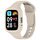Per Redmi Watch 3 cinturino in silicone attivo integrato completamente chiuso (bianco avorio) Per Redmi Watch 3 cinturino in silicone attivo integrato completamente chiuso (bianco avorio)
