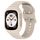 Cinturino per orologio in silicone completamente chiuso integrato per Honor Watch 4 (bianco avorio) Cinturino per orologio in silicone completamente chiuso integrato per Honor Watch 4 (bianco avorio)