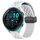 Per cinturino in silicone con chiusura magnetica pieghevole Garmin Forerunner 265 da 22 mm (bianco) Per cinturino in silicone con chiusura magnetica pieghevole Garmin Forerunner 265 da 22 mm (bianco)