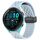 Per cinturino in silicone con chiusura magnetica pieghevole Garmin Forerunner 265 da 22 mm (azzurro) Per cinturino in silicone con chiusura magnetica pieghevole Garmin Forerunner 265 da 22 mm (azzurro)